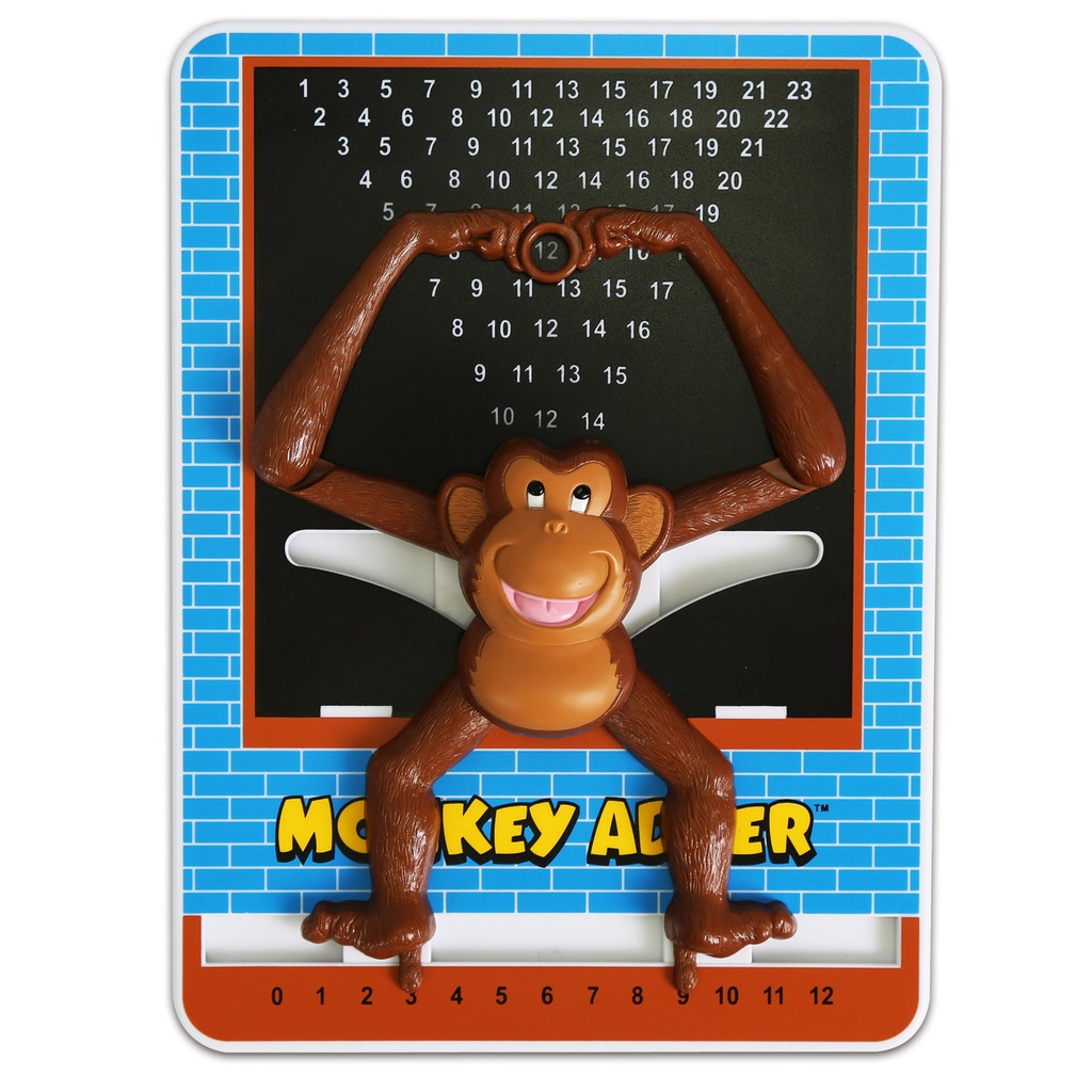 Monkey Adder™ Calculator