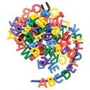 288ct Uppercase Manuscript Letter Beads