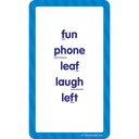 Flash Cards: Letter Sounds