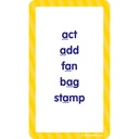 Flash Cards: Letter Sounds