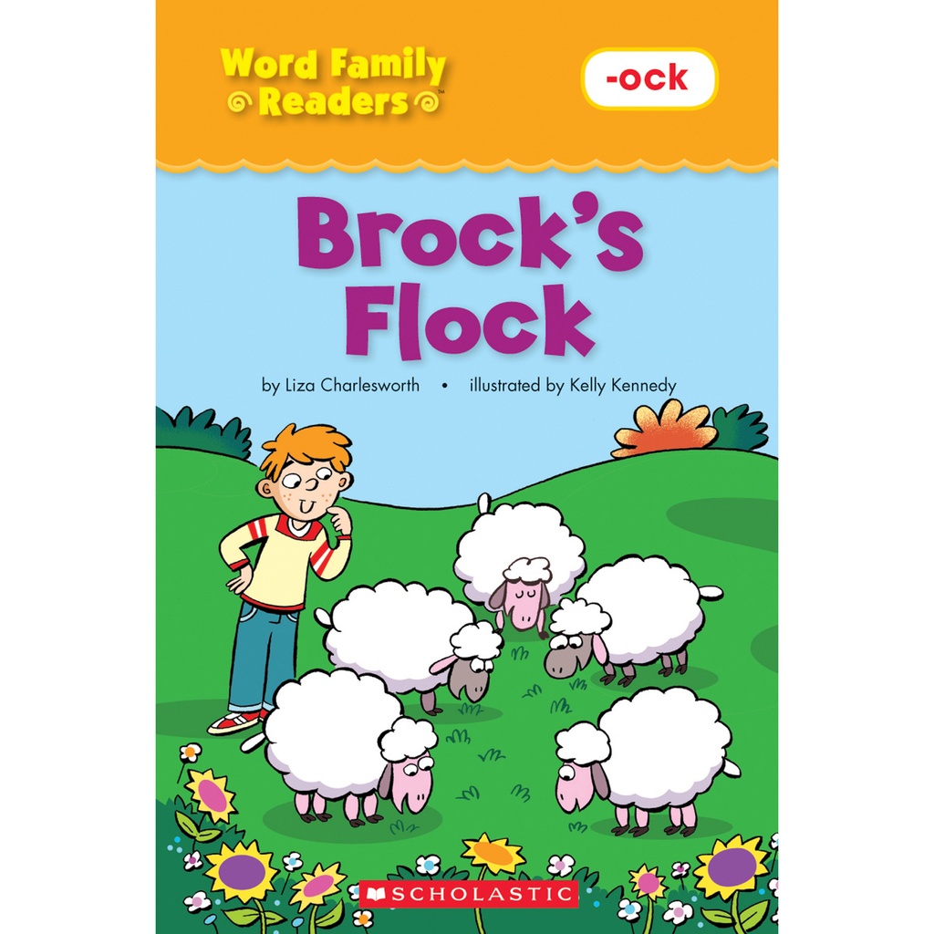 Word Family Readers Set