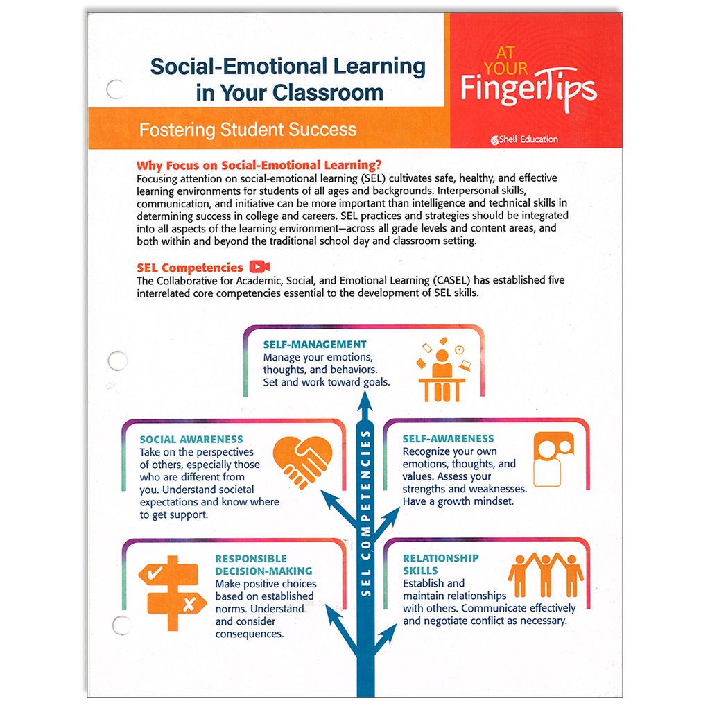 Social Emotional Learning In Your Classroom