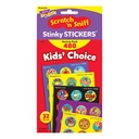 Kids Choice Stinky Stickers Variety Pack
