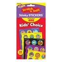 Kids Choice Stinky Stickers Variety Pack