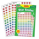 Star Smiles Superspot Stickers