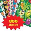 Sparkle Stickers Assortment             Pack