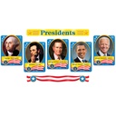 U S Presidents Bulletin Board Set