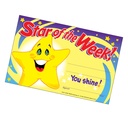 30ct Star of the Week Recognition Awards