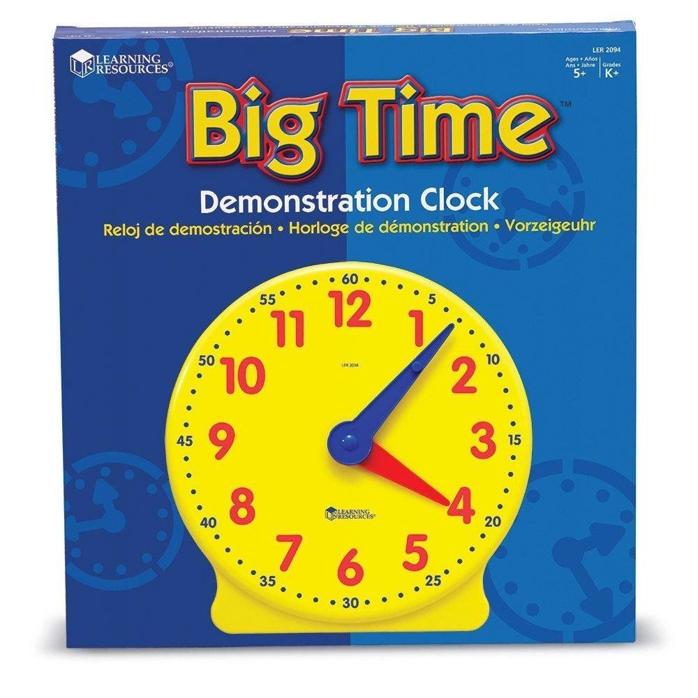 Exceptional Demonstration Clock