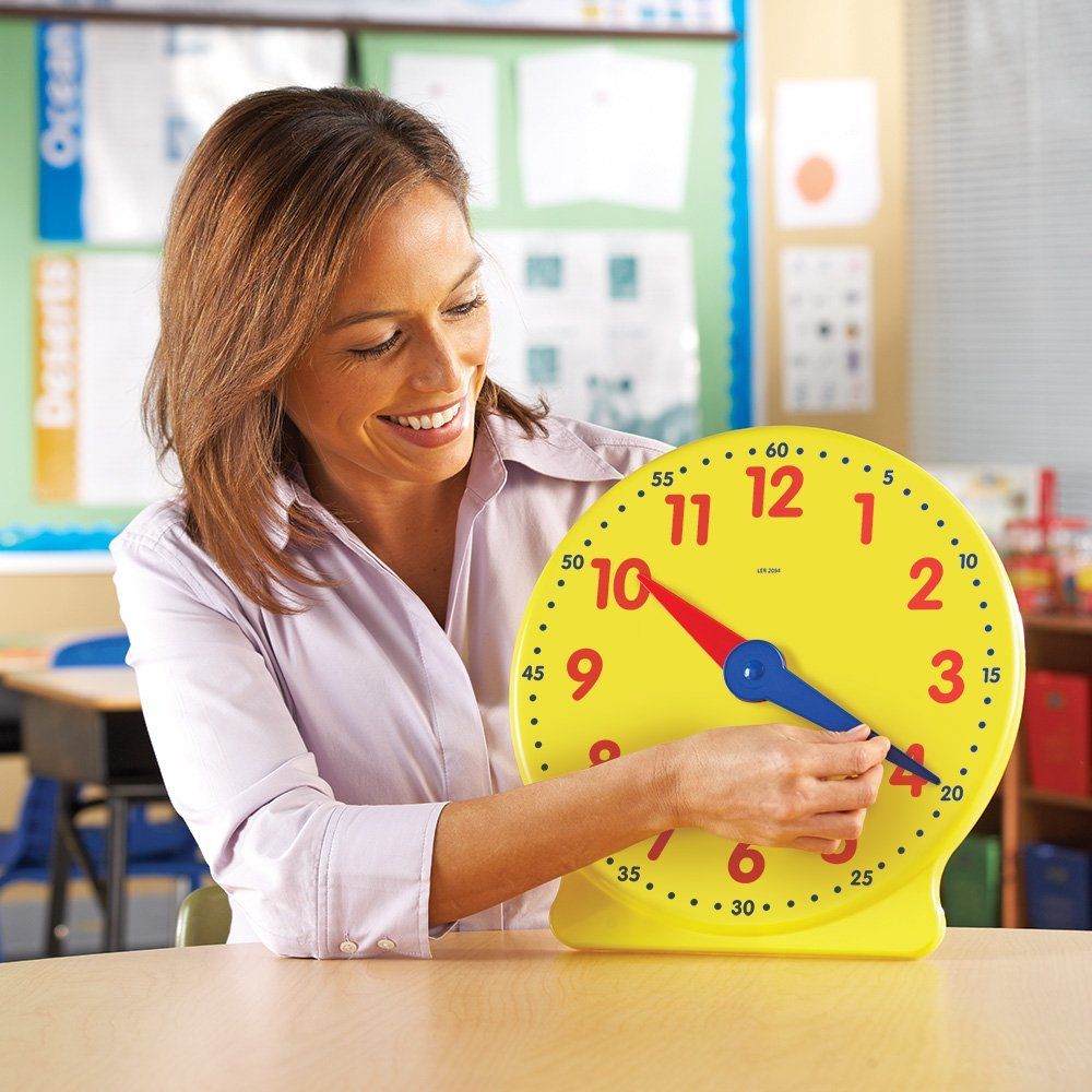 Exceptional Demonstration Clock