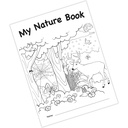 10ct My Own Books: My Own Nature Book