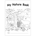 25ct My Own Books: My Own Nature Book