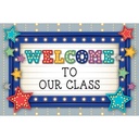 30ct Marquee Welcome Postcards