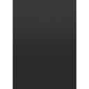 Better Than Paper® Black Bulletin Board Roll Pack of 4
