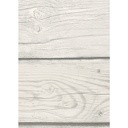 Better Than Paper® White Wood Bulletin Board Roll Pack of 4