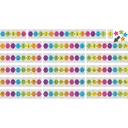 Brights 4Ever Number Line (-20 to 120) Bulletin Board Set