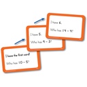 Gr 1-2 I have Who Has Math Games