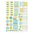 Lemon Zest Lesson Planner