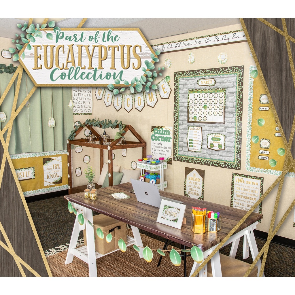 Eucalyptus You Did It! Awards