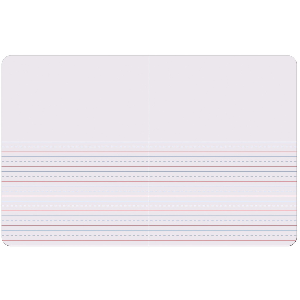 DNealian 1 2 3 Zaner Bloser 2 3 Story Composition Book