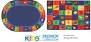 Sequential Seating Literacy Rug