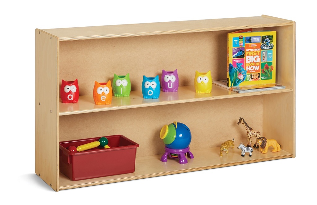 Young Time Straight-Shelf Storage