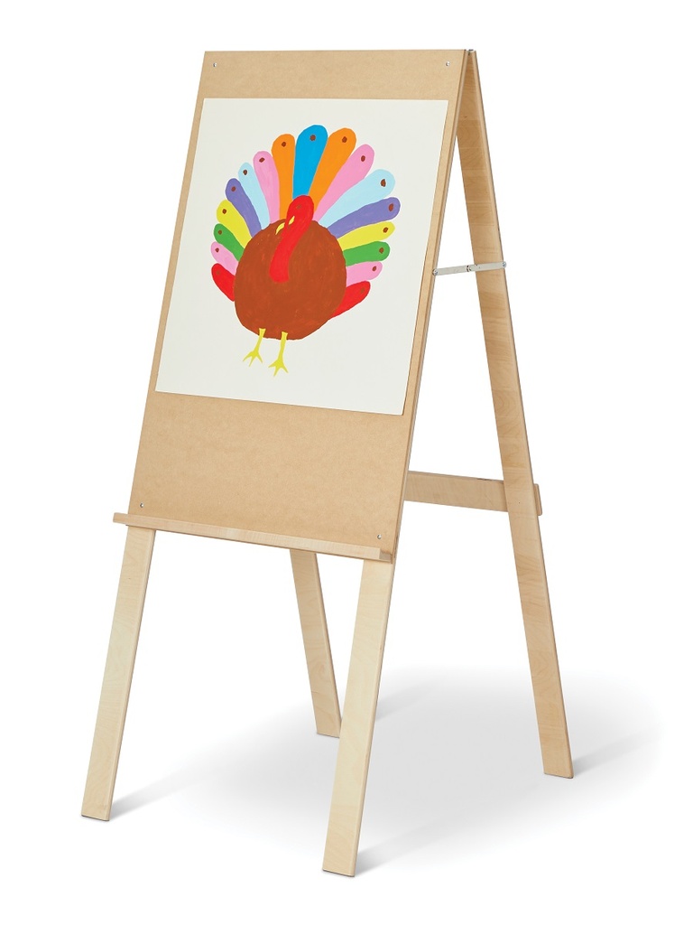 Young Time Single Sided Easel