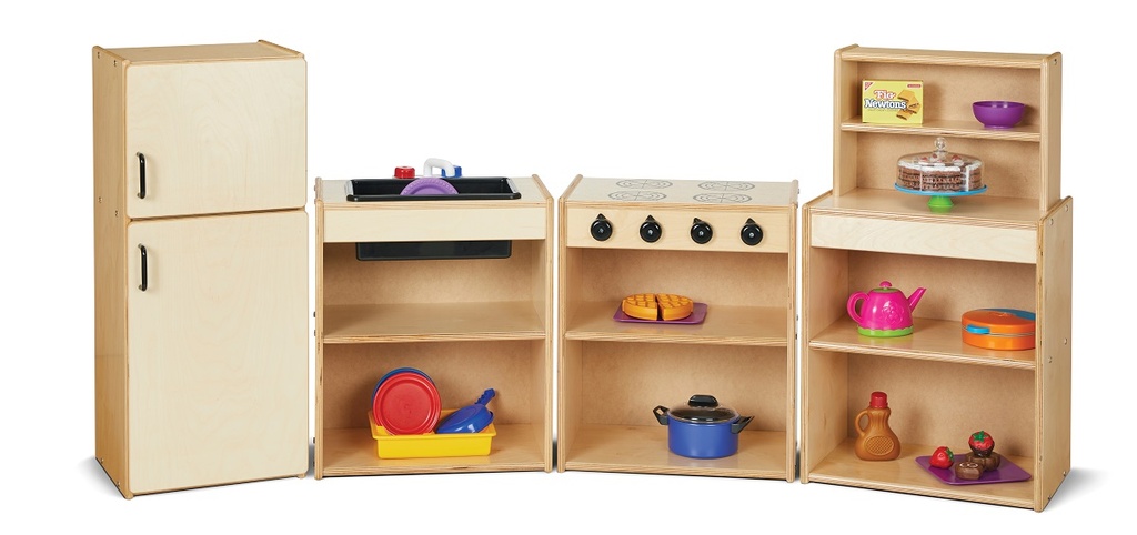 Young Time Play Kitchen Set