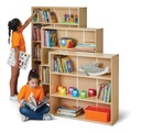 Young Time Adjustable Shelf Bookcase