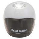 iPoint® Glow Color Changing Battery Pencil Sharpener