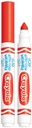 Crayola 200ct Conical Washable Marker Classpack