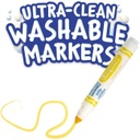 Crayola 200ct Conical Washable Marker Classpack