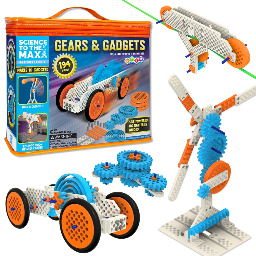 Gears & Gadgets Lab in a Bag™