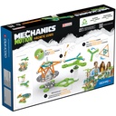 Mechanics Magnetic Gears Recycled 96 Pieces