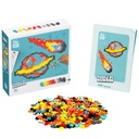 Plus-Plus Puzzle By Number® 500 Piece Space