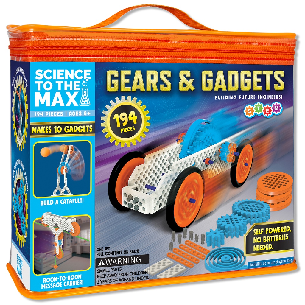 Gears & Gadgets Lab in a Bag™