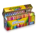 64ct Crayola Sidewalk Chalk