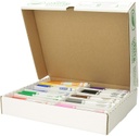 Crayola 200ct Fine Line Marker Classpack