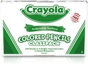 Crayola 240ct 12 Color Colored Pencil Classpack