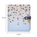 Ditzy Floral A5 Planner 