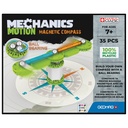 Mechanics Compass Recycled 35 Pieces