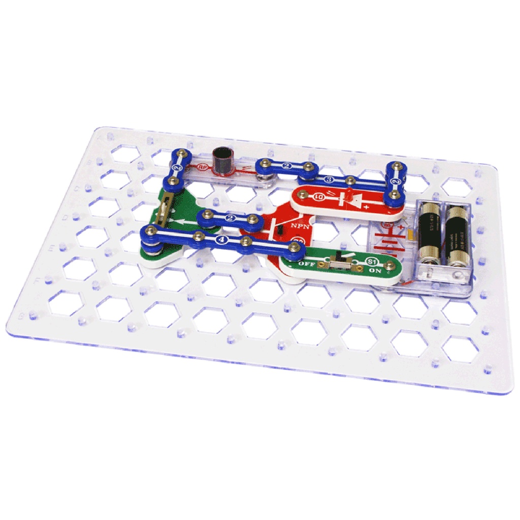 Snap Circuits® 300 Experiments