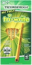 36ct No 2 Tri Write Beginner Pencil with Eraser