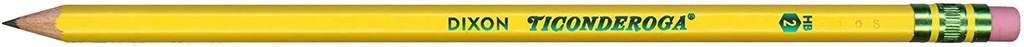 30ct No 2 Ticonderoga Pre Sharpened Pencils