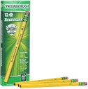 12ct Ticonderoga Primary Pencils with Erasers