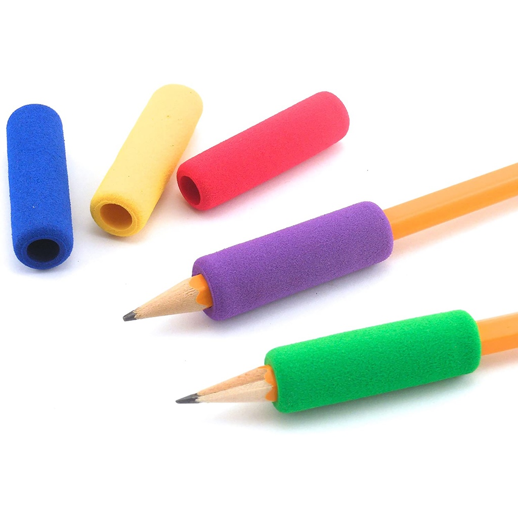 Foam Pencil Grips 72ct