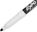 Black Expo2 Low Odor Dry Erase Marker
