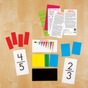 Fraction Fun Skill Drill Flash Cards