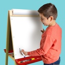 Child's Paper Roll Easel