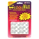 StikkiWAX™ Adhesive Sticks 72ct